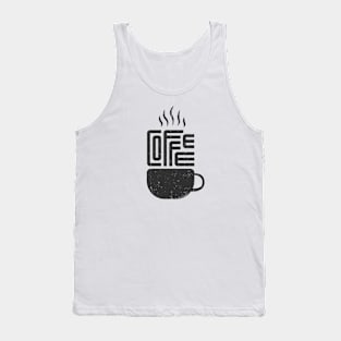 Caffeine Couture Tank Top